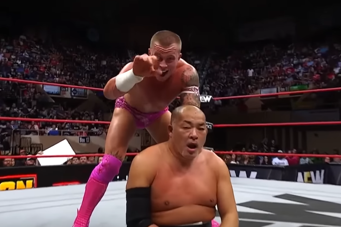 Five questions: Is Tomohiro Ishii adorable?