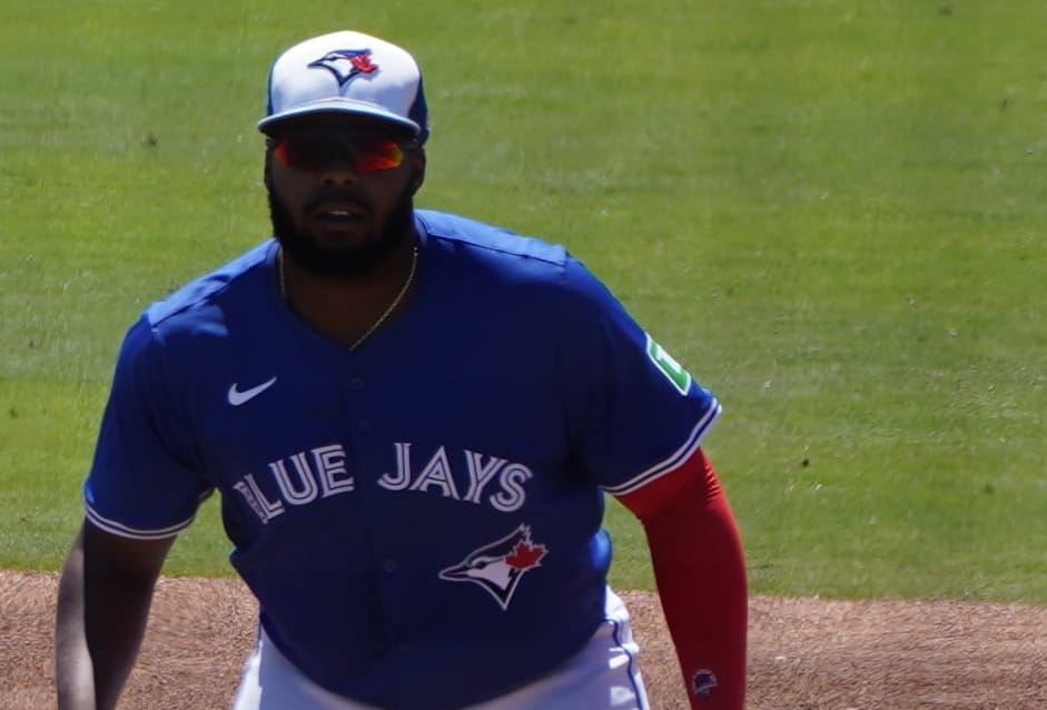 Vlad Jr.'s playoff moments
