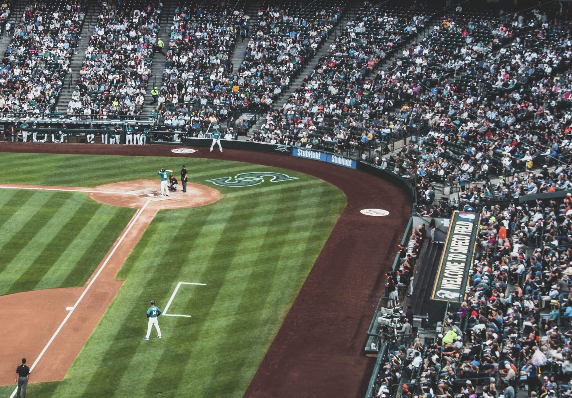 The Mariners and the team of the moment